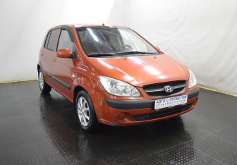 Подержанный автомобиль Hyundai Getz 2008 года (3 фото)