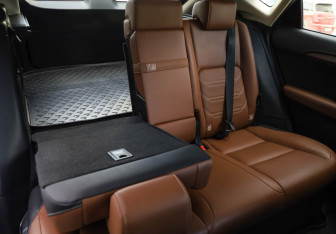 Подержанный автомобиль Lexus NX 2017 года (28 фото)