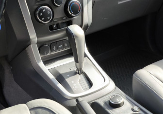 Подержанный автомобиль Chevrolet TrailBlazer 2012 года (16 фото)