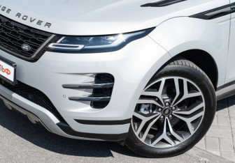 Новый Land Rover Range Rover Evoque 2025 (18 фото)