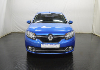 Подержанный автомобиль Renault Logan Sedan 2018 года (2 фото)