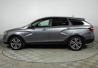 Подержанный автомобиль LADA (ВАЗ) Vesta Wagon 2020 года (8 фото)