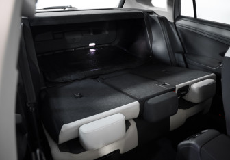 Подержанный автомобиль Volkswagen Tiguan 2019 года (27 фото)