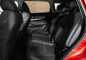 Подержанный автомобиль Chery Tiggo 7 Pro Max 2023 года (10 фото)