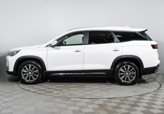 Подержанный автомобиль Jetour X90 Plus 2023 года (8 фото)