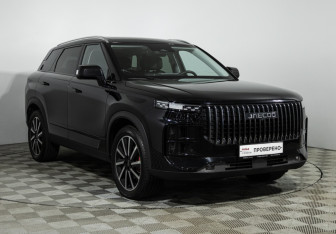 Подержанный автомобиль Jaecoo J7 2024 года (3 фото)