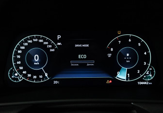 Подержанный автомобиль Hyundai Sonata 2021 года (12 фото)