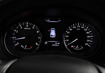 Подержанный автомобиль Nissan Qashqai 2018 года (19 фото)