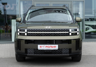 Новый Hyundai Santa Fe 2026 (2 фото)