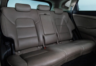 Подержанный автомобиль Hyundai Tucson 2020 года (23 фото)