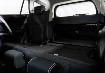 Подержанный автомобиль Toyota RAV4 2018 года (22 фото)