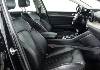 Подержанный автомобиль Kia K5 2021 года (15 фото)