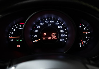 Подержанный автомобиль Kia Soul 2014 года (12 фото)