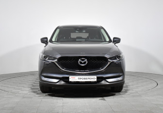 Подержанный автомобиль Mazda CX-5 2017 года (2 фото)