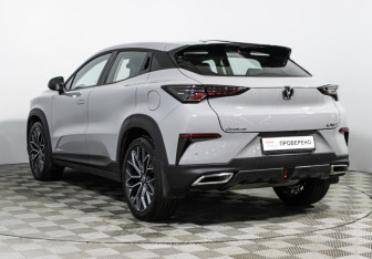 Подержанный автомобиль Changan UNI-T 2023 года (7 фото)