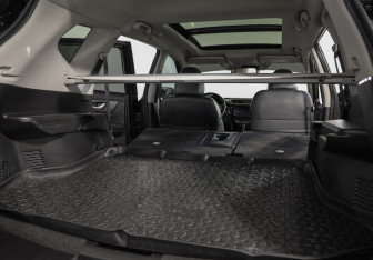 Подержанный автомобиль Nissan X-Trail 2017 года (31 фото)