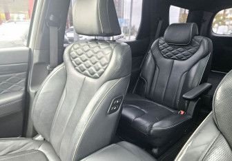 Подержанный автомобиль Hyundai Palisade 2021 года (19 фото)