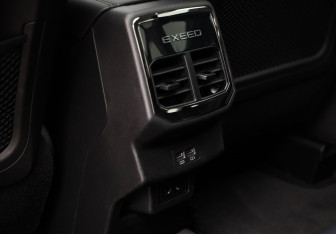 Подержанный автомобиль Exeed TXL 2021 года (24 фото)