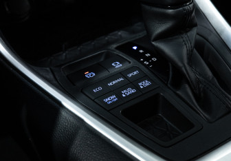 Подержанный автомобиль Toyota RAV4 2020 года (19 фото)