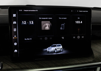 Подержанный автомобиль Tank 500 2023 года (18 фото)