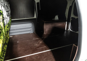 Подержанный автомобиль LADA (ВАЗ) Largus Van 2024 года (10 фото)