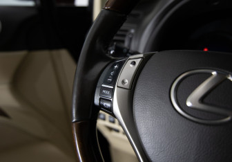 Подержанный автомобиль Lexus RX 2014 года (22 фото)
