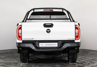 Подержанный автомобиль Foton Tunland G7 2024 года (7 фото)