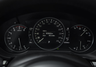 Подержанный автомобиль Mazda CX-5 2024 года (17 фото)