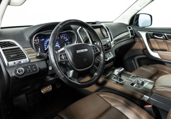 Подержанный автомобиль Haval H9 2020 года (11 фото)