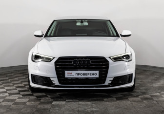 Подержанный автомобиль Audi A6 Sedan 2016 года (2 фото)