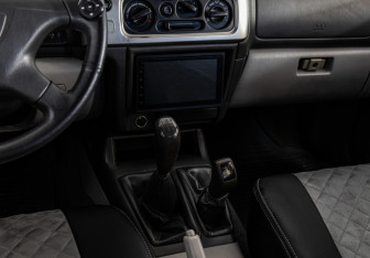 Подержанный автомобиль Mitsubishi Pajero Sport 2008 года (12 фото)