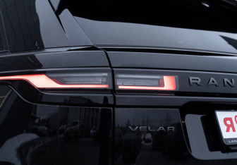 Новый Land Rover Range Rover Velar 2025 (13 фото)