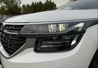 Новый Kia Seltos 2025 (23 фото)