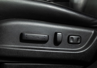 Подержанный автомобиль Honda Crosstour 2014 года (15 фото)