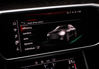 Подержанный автомобиль Audi A6 Sedan 2020 года (18 фото)
