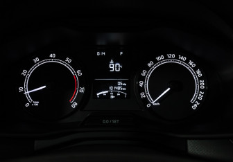 Подержанный автомобиль Skoda Rapid Liftback 2021 года (12 фото)