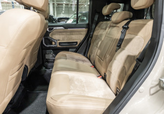 Подержанный автомобиль Jetour T2 2024 года (15 фото)
