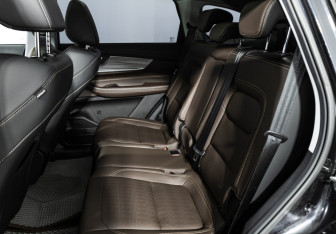 Подержанный автомобиль Chery Tiggo 8 Pro 2021 года (10 фото)