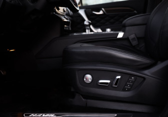 Подержанный автомобиль Haval H9 2021 года (28 фото)