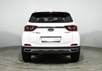 Подержанный автомобиль Chery Tiggo 4 Pro 2024 года (6 фото)