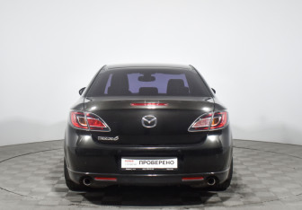 Подержанный автомобиль Mazda 6 Sedan 2008 года (6 фото)
