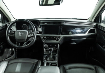 Подержанный автомобиль SsangYong Korando 2020 года (13 фото)