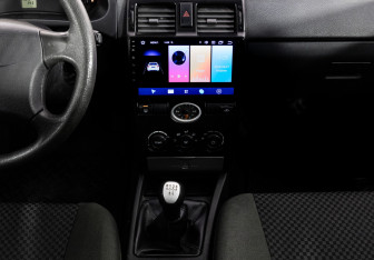 Подержанный автомобиль LADA (ВАЗ) Priora Wagon 2011 года (12 фото)