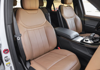 Подержанный автомобиль Land Rover Range Rover Sport 2022 года (27 фото)