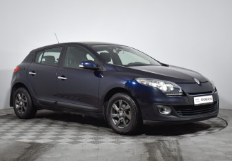 Подержанный автомобиль Renault Megane Hatchback 2013 года (3 фото)