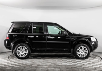 Подержанный автомобиль Land Rover Freelander 2010 года (4 фото)
