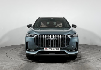 Подержанный автомобиль Jaecoo J8 2024 года (2 фото)