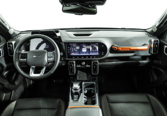 Подержанный автомобиль Haval Dargo 2024 года (13 фото)