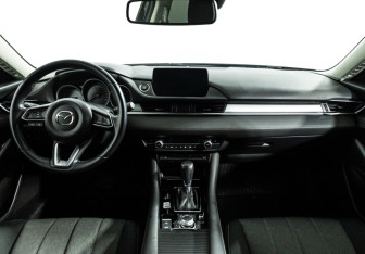 Подержанный автомобиль Mazda 6 Sedan 2020 года (12 фото)