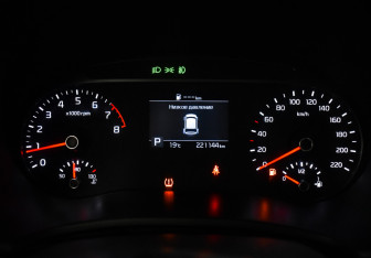 Подержанный автомобиль Kia Soul 2019 года (18 фото)